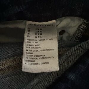 American eagle jeans